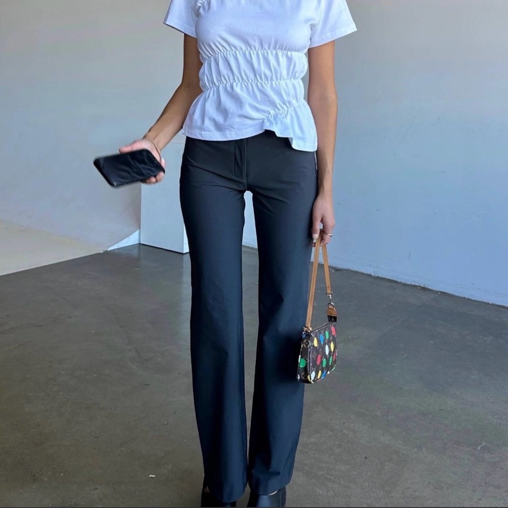 SCARLETT & SAM CAPSULE PANT